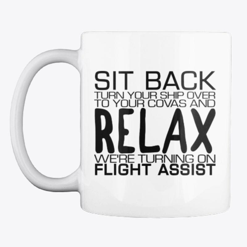 FA Relax Mug