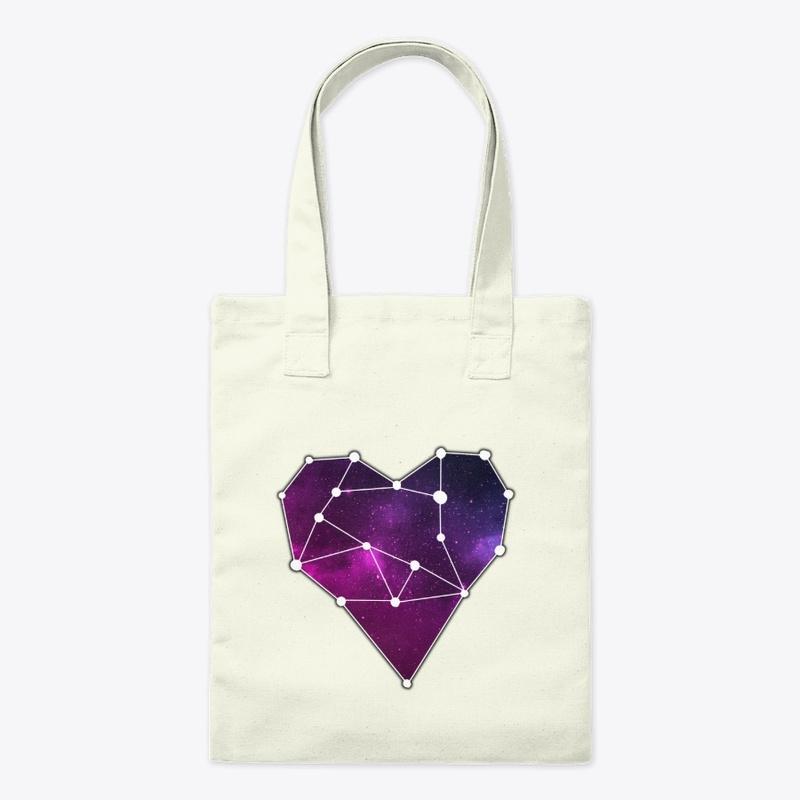 FA Heart Tote